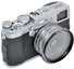 Kiwi Lens Adapter voor Fujifilm Finepix X100 58mm