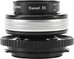 Lensbaby Composer Pro II incl. Sweet 35 Optic Nikon Z