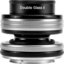 LENSBABY COMPOSER PRO II W/DOUBLE GLASS II OPTIC FOR CANON EF