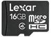 Lexar 16GB microSD SDHC atminties kortelė