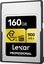 LEXAR CFEXPRESS PRO GOLD R900/W800 (VPG400) 160GB (TYPE A)