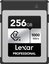 LEXAR CFEXPRESS PRO SILVER SERIE R1000W600 256GB