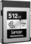 LEXAR CFEXPRESS PRO SILVER SERIE R1750/W1300 512GB