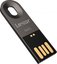 LEXAR JUMPDRIVE M25 TITANIUM GRAY (USB 2.0) 64GB