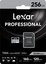 LEXAR PRO 1066X MICROSDHC/MICROSDXC UHS-I (SILVER) R160/W120 256GB