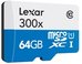 Lexar microSDXC High Speed 64GB without Adapter Class 10 300x