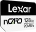 LEXAR HUAWEI HIGH SPEED NCARD FOR HUAWEI PHONES, UP TO R90/W70 128GB