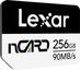 LEXAR HUAWEI HIGH SPEED NCARD FOR HUAWEI PHONES, UP TO R90/W70 256GB