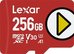 LEXAR PLAY MICROSDXC UHS-I R150 256GB