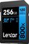 LEXAR PROFESSIONAL 800X SDXC UHS-I CARDS, C10 V10 U1, R120/45MB 256GB