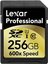 Lexar SDXC Card 256GB 600x Professional UHS-I