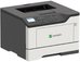 Lexmark MS521dn Mono, Monochrome Laser, Printer, A4, Grey/ black