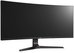 LG Gaming Monitor 34UC89G-B 34 ", 2560 x 1080 pixels, 21:9, LED, IPS, 5 ms, 300 cd/m², Black