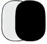 Linkstar Background Board R-1482WB White/Black 148x200 cm