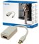 Logilink Adapter Mini DisplayPort to HDMI with Audio: HDMI A, Mini DisplayPort
