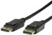 LogiLink DisplayPort 1.2 cable 4K2K, 7.5m, black
