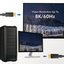 LogiLink DisplayPort 1.4 cable black, 5m