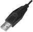 LogiLink Optical USB gaming mouse 2400 dpi, black