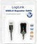 LogiLink Repeater cable USB2.0, 5m