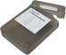 LOGILINK UA0133B , 3,5" HDD protection box for 1 HDD, black Logilink LogiLink UA0133B Protection Box for 3.5 Inch Hard Disk Drive Black