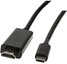 LogiLink USB3.2 Gen 1x1 USB-C M to HDMI 2.0 cable, 3m