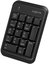 LogiLink Wireless keypad, Bluetoo th v5.1 , black