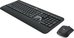 Logitech MK540 Advanced Keyboard and Mouse Set, Wireless, Mouse included, Batteries included, US, Wireless connection, USB, Black