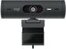 Logitech webcam Brio 500, black