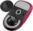 Logitech Wireless mouse G Pro X Superlight Magenta 910-005956