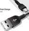 Maclean USB to USB Type-C cable fast charge MCE471 blac