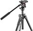 Manfrotto 290 light Kit with Fluid Video Head