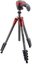 MANFROTTO COMPACT ACTION ALUMINIUM RED MKCOMPACTACN-RD
