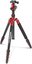 Manfrotto tripod Element Traveller MKELEB5RD-BH, red