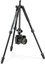 Manfrotto штативный комплект Element MII MKELMII4BK-BH, черный