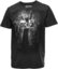 Marškinėliai Cooph Rock on XL (juoda)