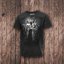 Marškinėliai Cooph Rock on XXL (juoda)