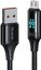 Mcdodo CA-1070 USB to Micro USB cable, 3A, 1.2m (black)