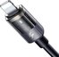 Mcdodo CA-3140 Lightning cable, 12W, 1.2m (black)