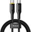 Mcdodo CA-3461 USB-C to USB-C cable, PD 100W, 1.8m (black)