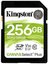 Kingston SD 256GB Canvas Select Plus R100MB/s