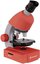 Bresser Junior Microscope 40x-640x red
