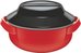 Milton casserole Microwow 1000, red