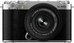 Fujifilm X-M5 + 15-45mm silver