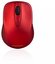 MODECOM Optical wireless mouse WM4.1 red