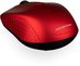 MODECOM Optical wireless mouse WM4.1 red