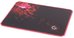 Gembird MP-GAMEPRO-M Gaming mouse pad PRO, Large Black/Red, 400 x 450 x 3 mm