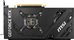 MSI GeForce RTX 4070 SUPER 12G VENTUS 2X OC NVIDIA 12 GB GeForce RTX 4070 SUPER GDDR6X PCI Express Gen 4 HDMI ports quantity 1 Memory clock speed 2520 MHz