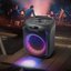 Muse Party Box Bluetooth Speaker With USB Port