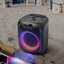 Muse Party Box Bluetooth Speaker With USB Port