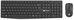 Natec Keyboard, US Layout, Wireless + Mouse, Squid, 2in1 Bundle